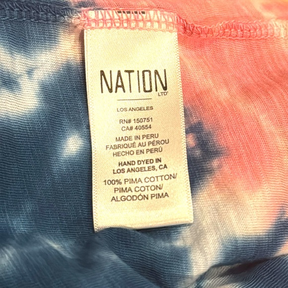 NWT Reach Yoga Nation Dress in Medium - Picture 8 of 8